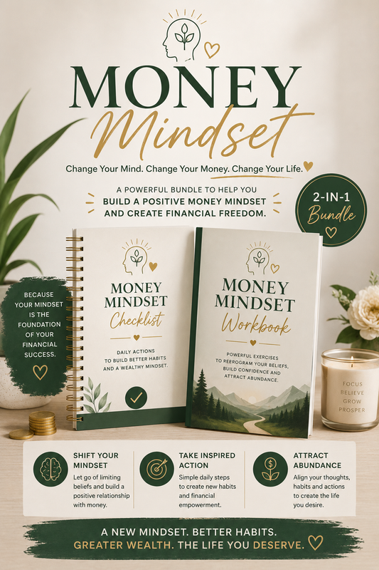 The Money Mindset Bundle